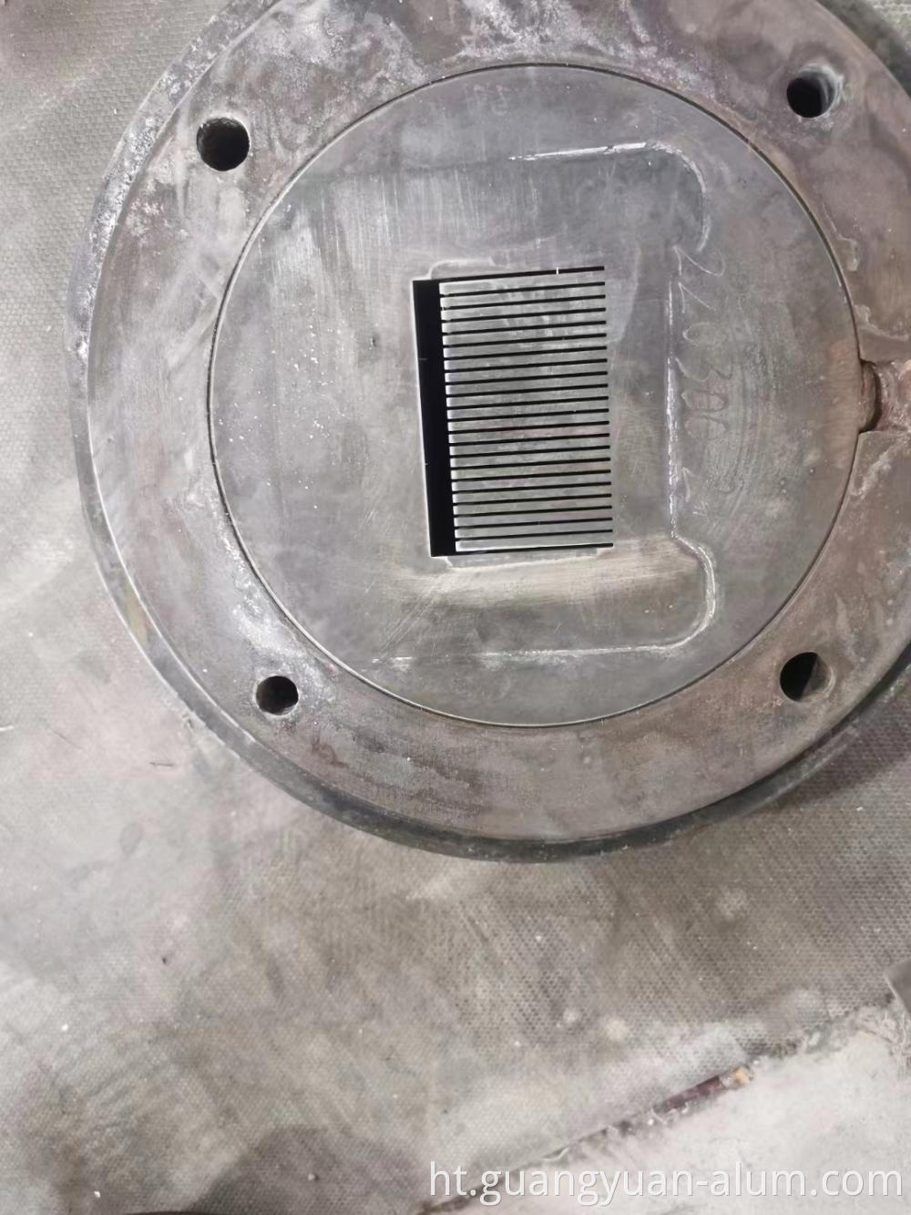 Heatsink Aluminum Profile